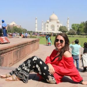 Meet your Posher, Krystina